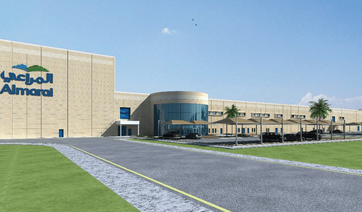 Almarai Bakery Project