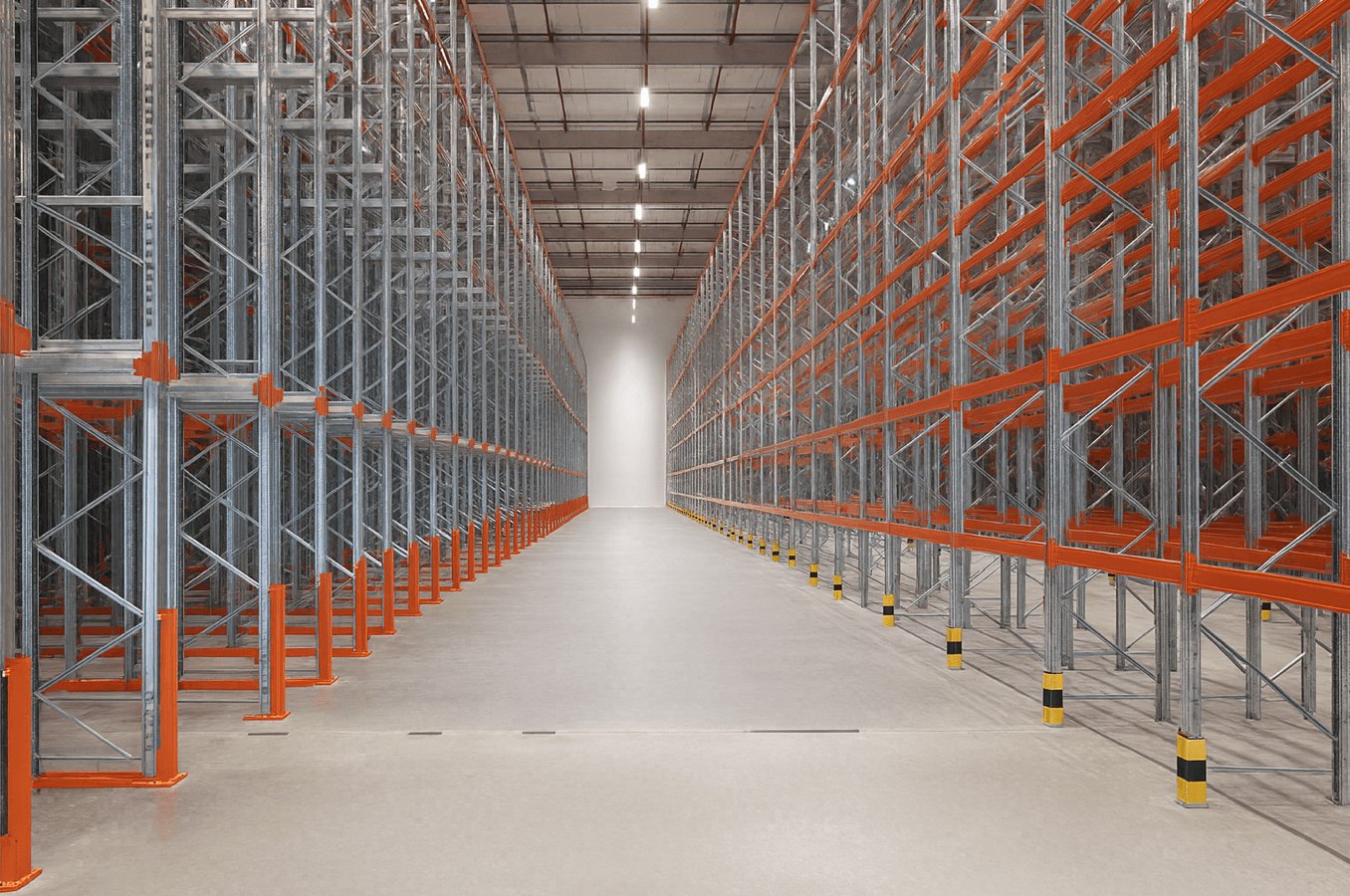 Al-Rabea Warehouse Project