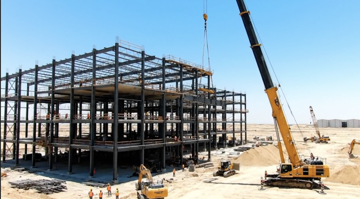 Construction Background