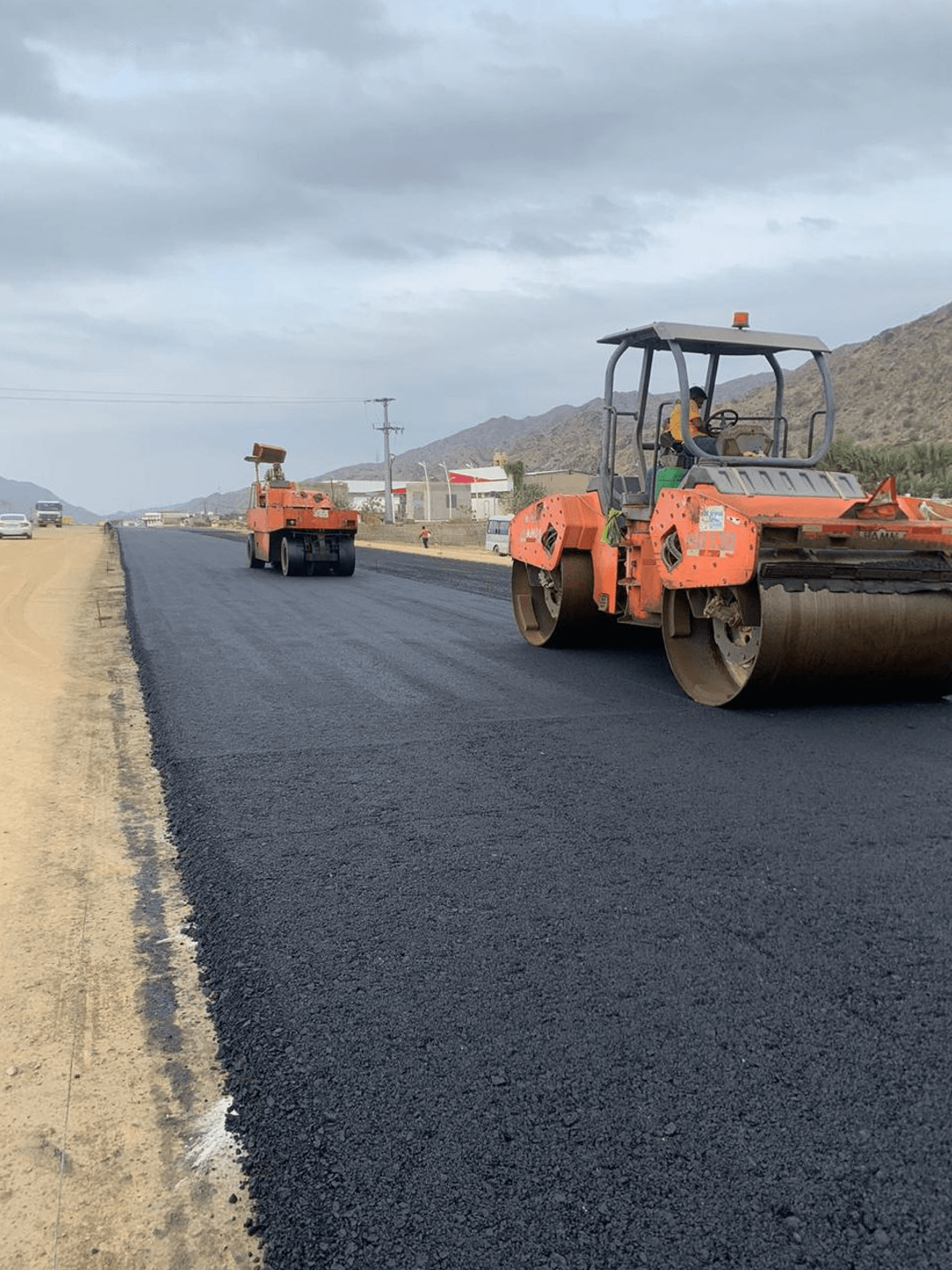 FAL Construction Project 1