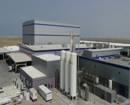 MODON Industrial City Project