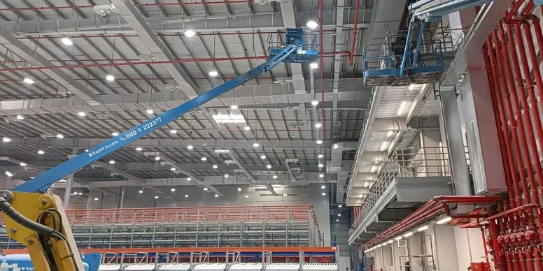 Industrial Fire Protection