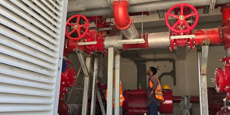 Healthcare Facility Protection