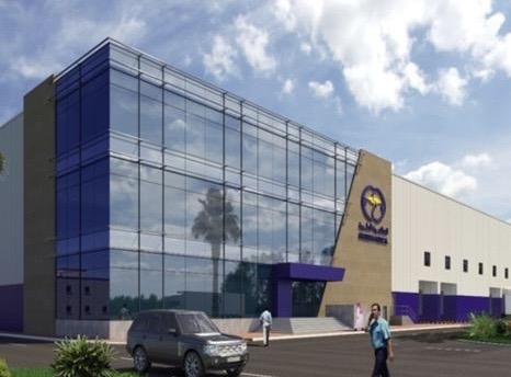 Pharmaceutical Facility Project