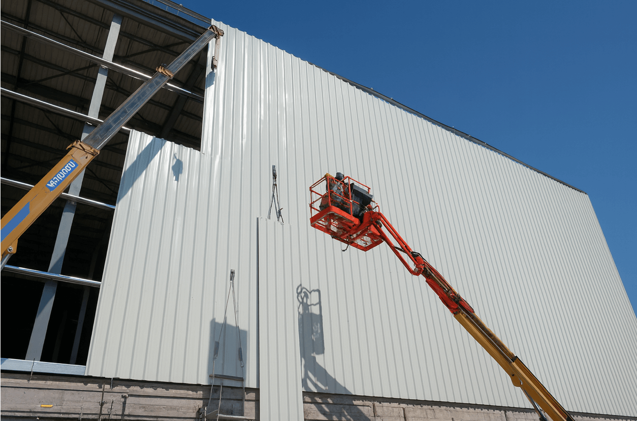 Shahini Cold Stores Project